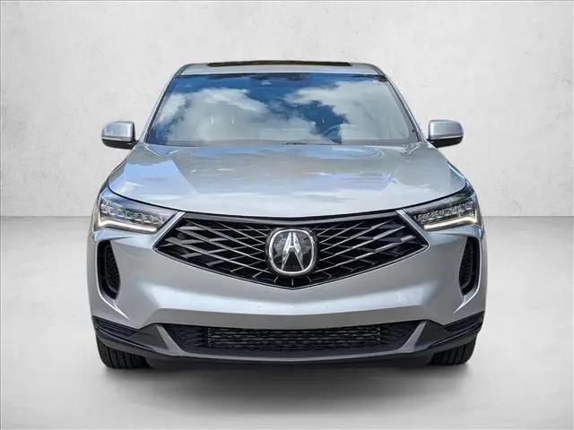 2025 Acura RDX Standard