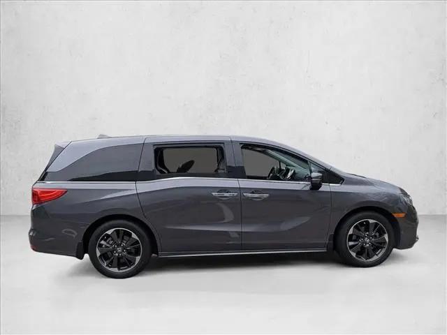 2022 Honda Odyssey Elite