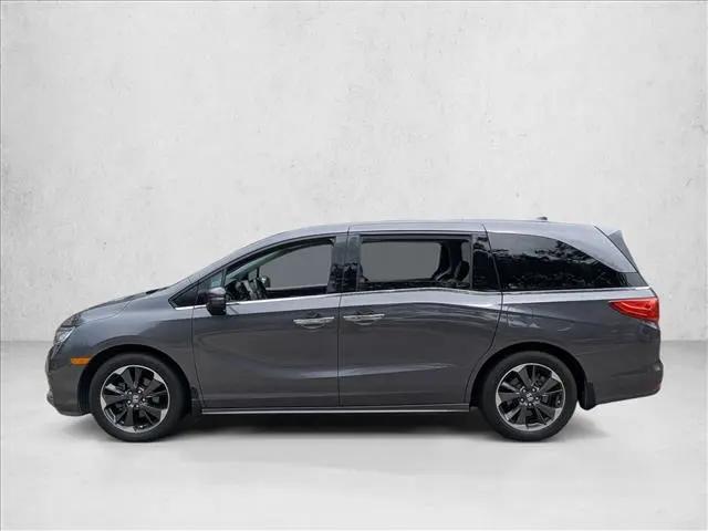 2022 Honda Odyssey Elite