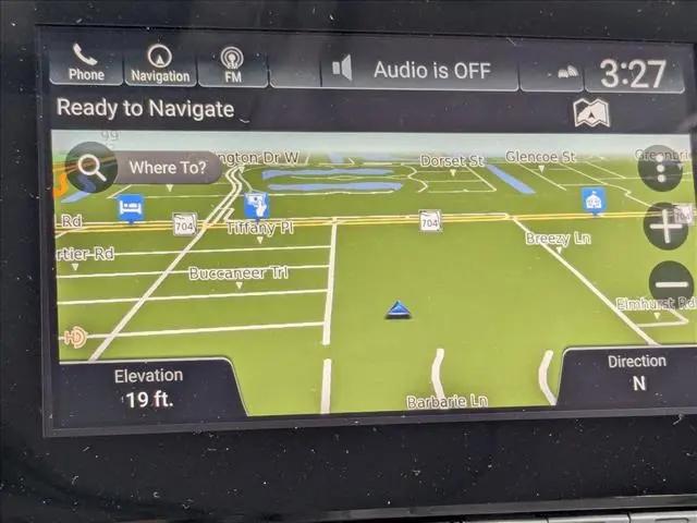 2022 Honda Odyssey Elite