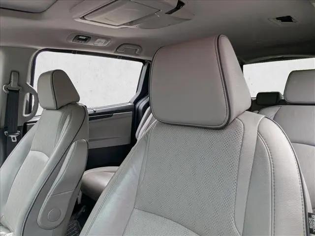 2022 Honda Odyssey Elite