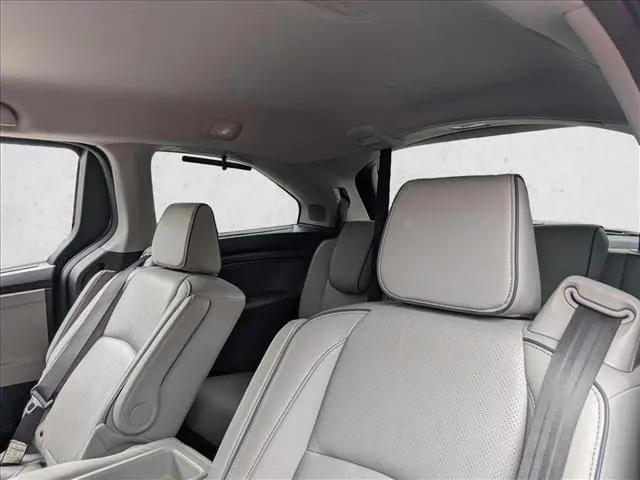 2022 Honda Odyssey Elite