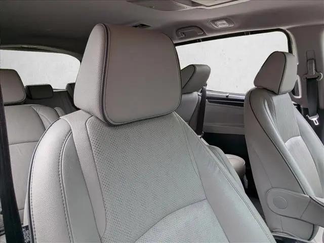 2022 Honda Odyssey Elite