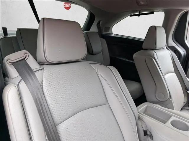 2022 Honda Odyssey Elite