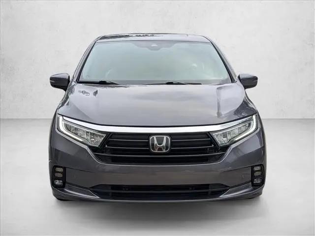 2022 Honda Odyssey Elite