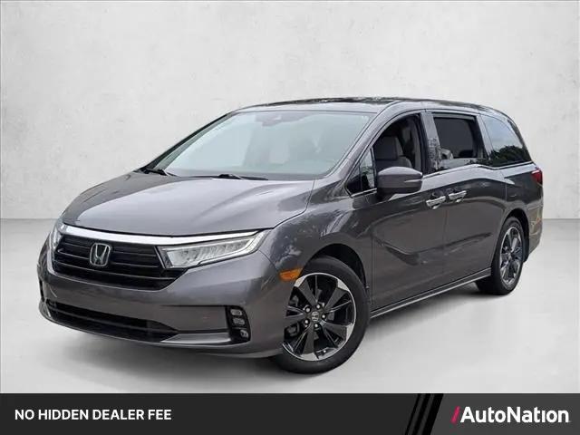 2022 Honda Odyssey Elite for sale in West Palm Beach, FL