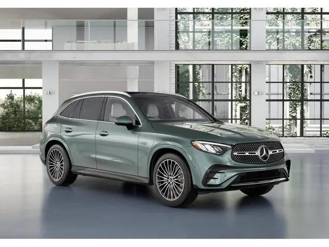2026 Mercedes-Benz GLC GLC 300