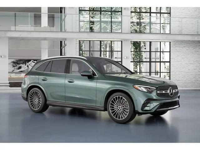2026 Mercedes-Benz GLC GLC 300