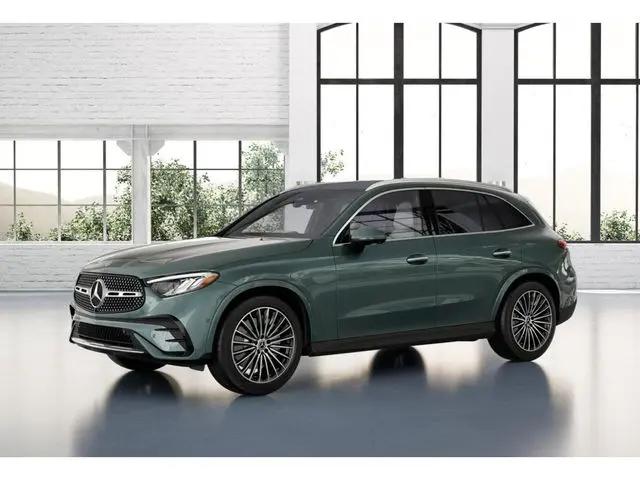 2026 Mercedes-Benz GLC GLC 300