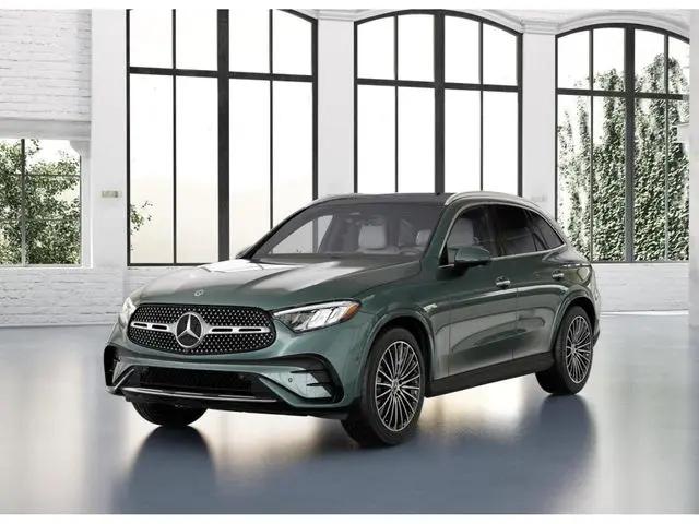 2026 Mercedes-Benz GLC GLC 300