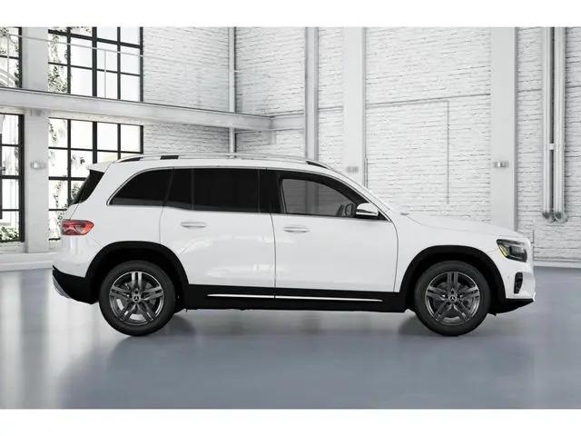 2026 Mercedes-Benz GLB 4MATIC