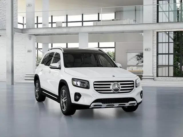 2026 Mercedes-Benz GLB 4MATIC