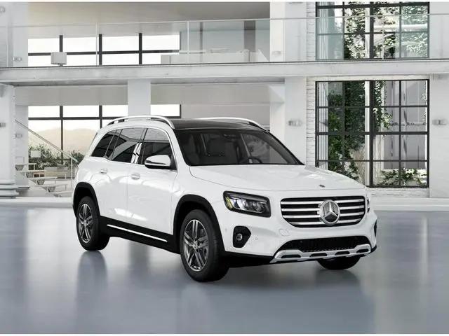 2026 Mercedes-Benz GLB 4MATIC