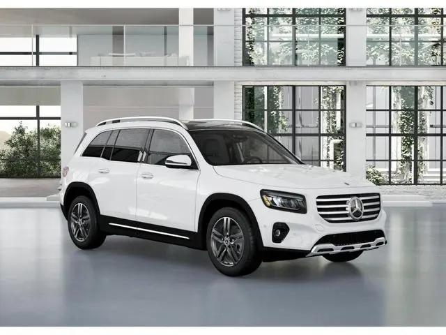 2026 Mercedes-Benz GLB 4MATIC