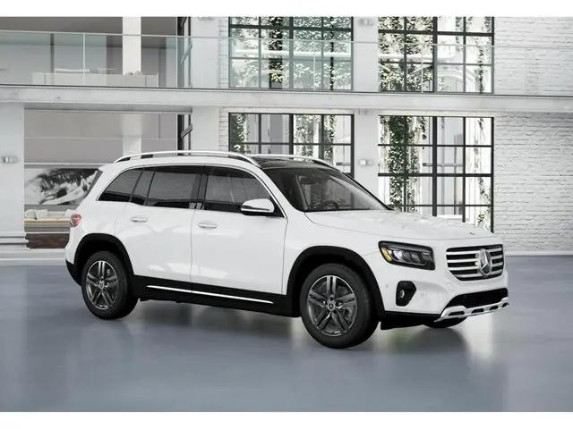 2026 Mercedes-Benz GLB 4MATIC