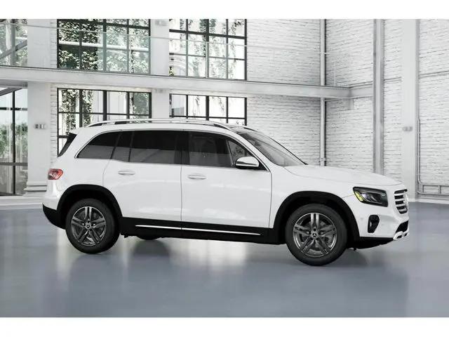 2026 Mercedes-Benz GLB 4MATIC