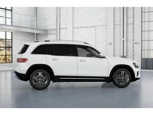 2026 Mercedes-Benz GLB 4MATIC