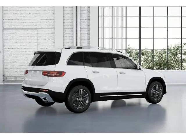 2026 Mercedes-Benz GLB 4MATIC