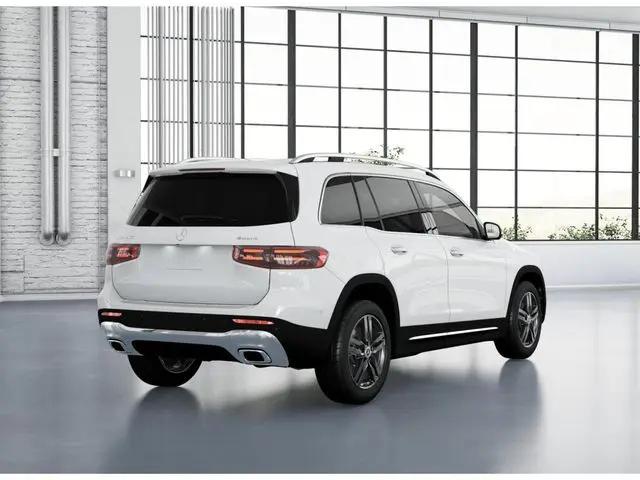 2026 Mercedes-Benz GLB 4MATIC