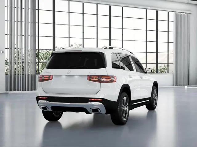 2026 Mercedes-Benz GLB 4MATIC