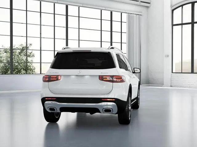 2026 Mercedes-Benz GLB 4MATIC