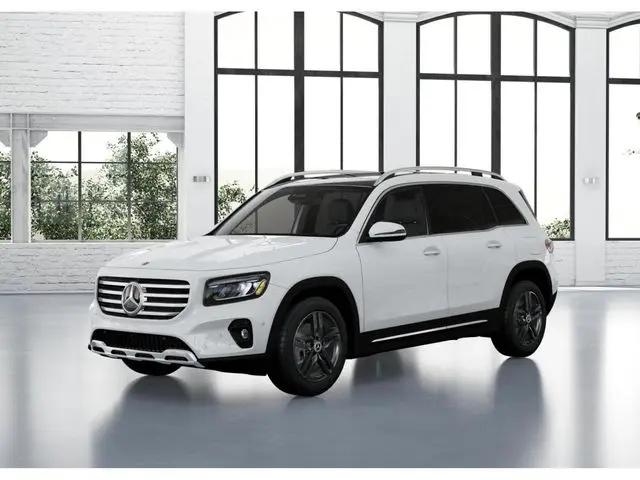 2026 Mercedes-Benz GLB 4MATIC