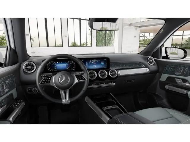 2026 Mercedes-Benz GLB 4MATIC