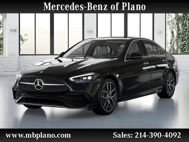 2026 Mercedes-Benz C-CLASS C 300 C 300 for sale in Plano, TX