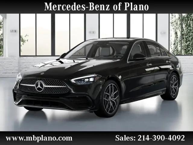 2026 Mercedes-Benz C-CLASS C 300 C 300 for sale in Plano, TX
