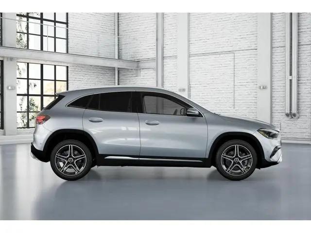 2026 Mercedes-Benz GLA-CLASS 4MATIC