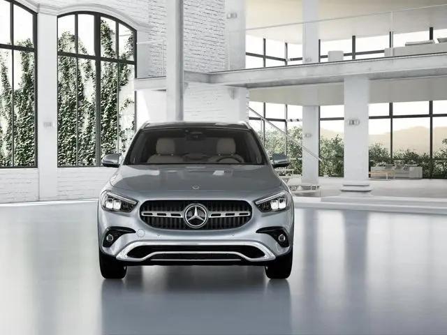 2026 Mercedes-Benz GLA-CLASS 4MATIC