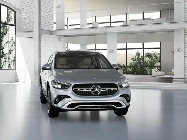 2026 Mercedes-Benz GLA-CLASS 4MATIC