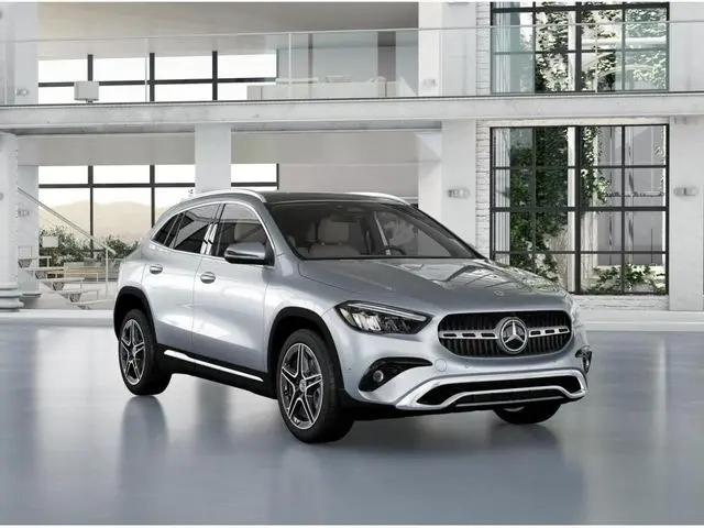 2026 Mercedes-Benz GLA-CLASS 4MATIC