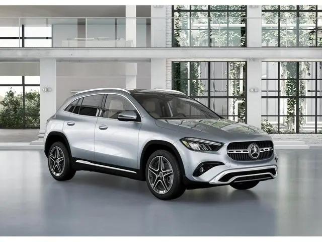 2026 Mercedes-Benz GLA-CLASS 4MATIC