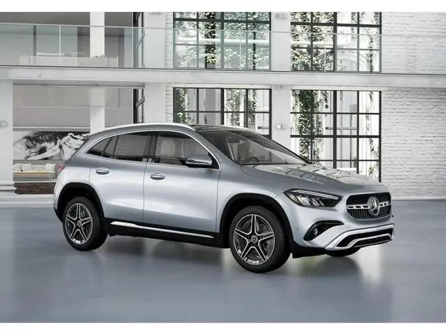 2026 Mercedes-Benz GLA-CLASS 4MATIC