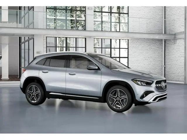 2026 Mercedes-Benz GLA-CLASS 4MATIC