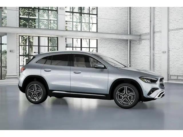 2026 Mercedes-Benz GLA-CLASS 4MATIC