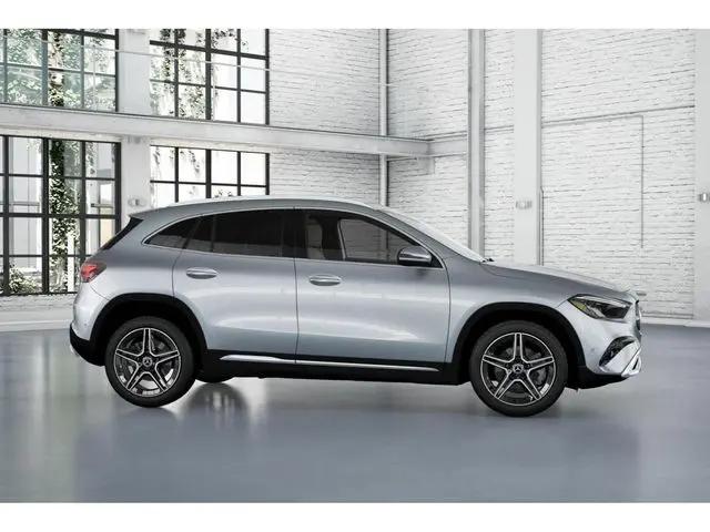 2026 Mercedes-Benz GLA-CLASS 4MATIC