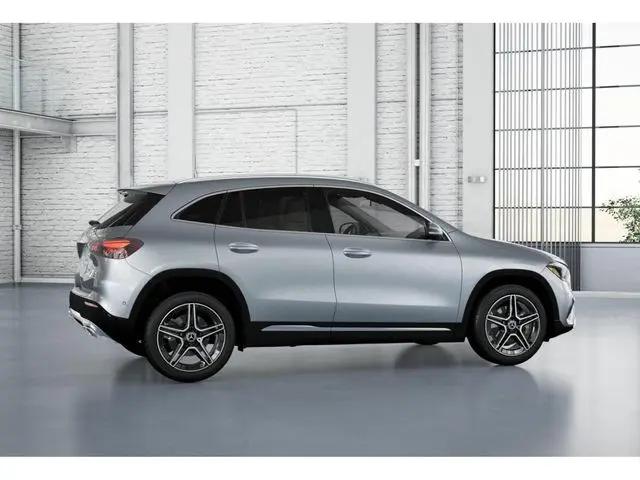 2026 Mercedes-Benz GLA-CLASS 4MATIC