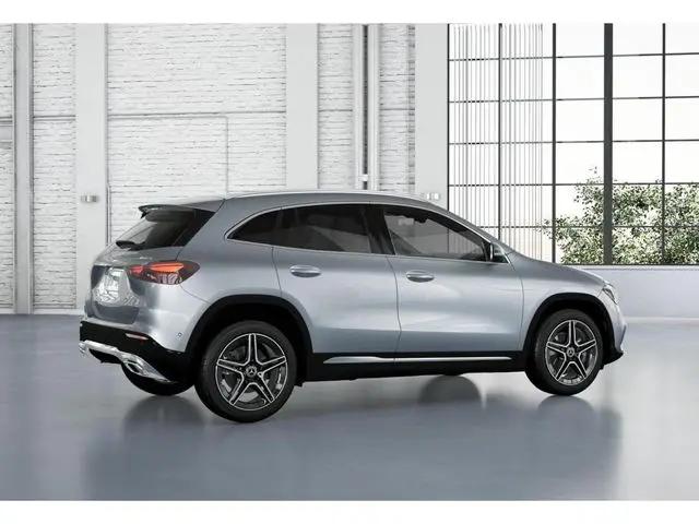 2026 Mercedes-Benz GLA-CLASS 4MATIC