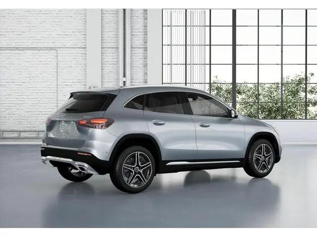 2026 Mercedes-Benz GLA-CLASS 4MATIC