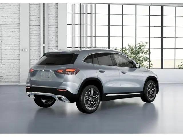 2026 Mercedes-Benz GLA-CLASS 4MATIC