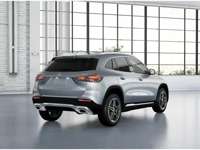 2026 Mercedes-Benz GLA-CLASS 4MATIC