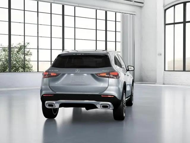 2026 Mercedes-Benz GLA-CLASS 4MATIC