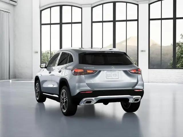 2026 Mercedes-Benz GLA-CLASS 4MATIC