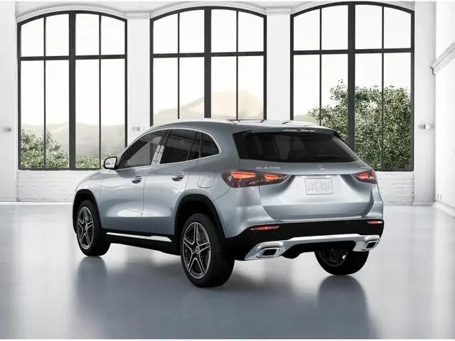2026 Mercedes-Benz GLA-CLASS 4MATIC