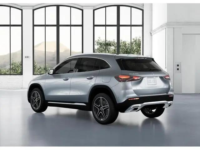 2026 Mercedes-Benz GLA-CLASS 4MATIC