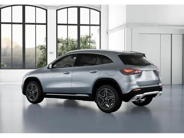 2026 Mercedes-Benz GLA-CLASS 4MATIC