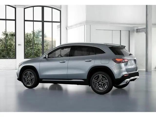 2026 Mercedes-Benz GLA-CLASS 4MATIC