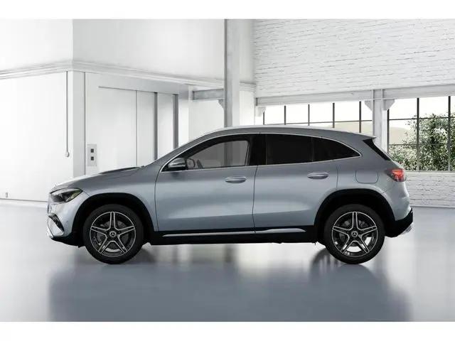 2026 Mercedes-Benz GLA-CLASS 4MATIC